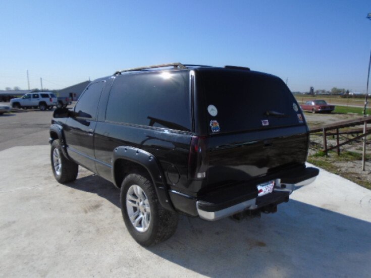 Thumbnail Photo undefined for 1996 Chevrolet Tahoe
